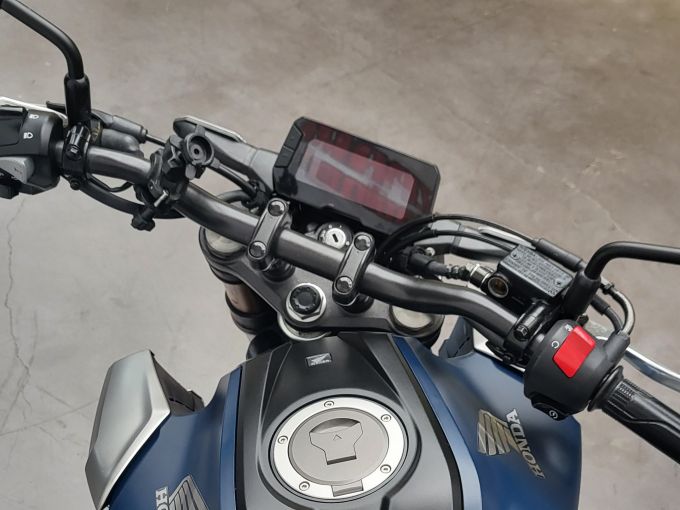 HONDA CB 125 4