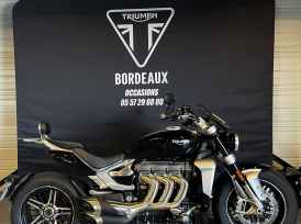 TRIUMPH ROCKET 3 GT - 2024
