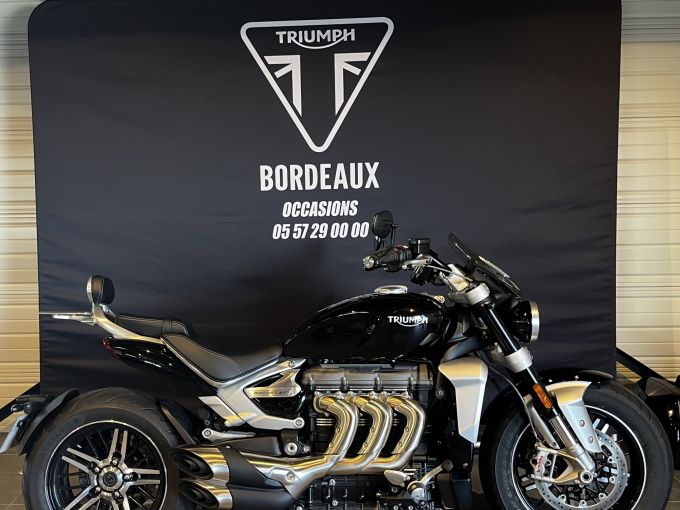 TRIUMPH ROCKET 3 GT 4