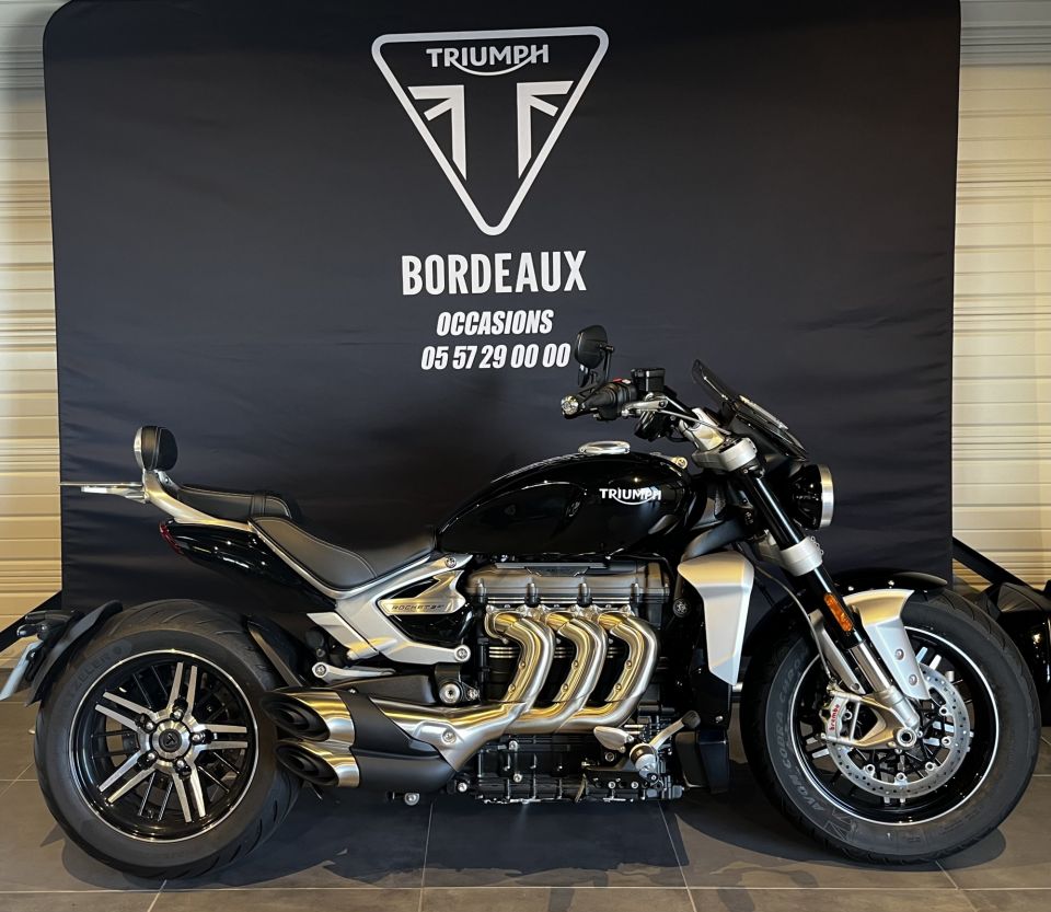 TRIUMPH ROCKET 3 GT 4