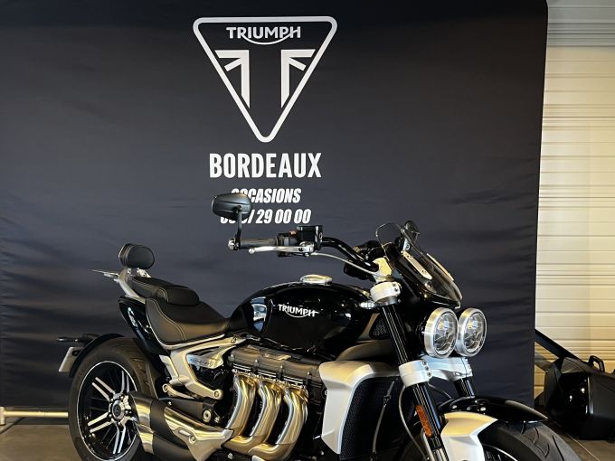 TRIUMPH ROCKET 3 GT 4
