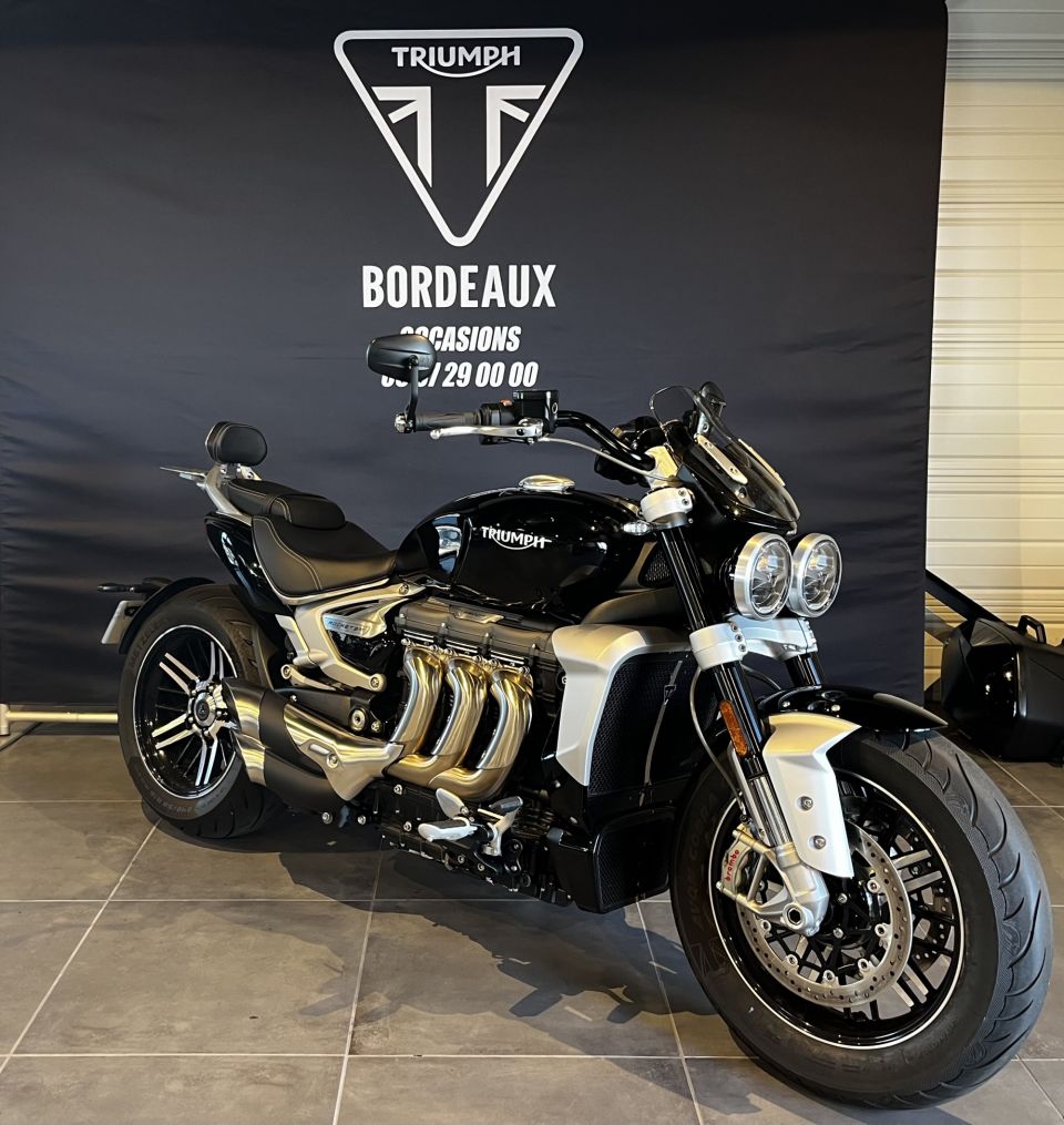 TRIUMPH ROCKET 3 GT 4