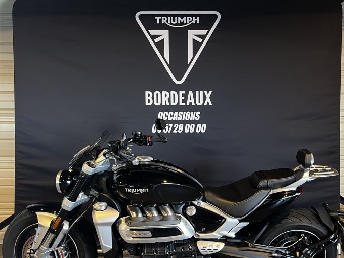 TRIUMPH ROCKET 3 GT 4
