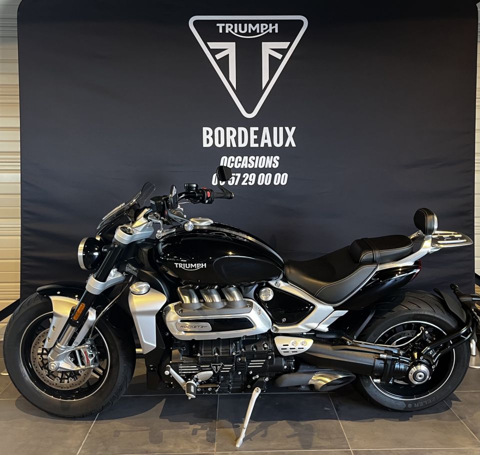 TRIUMPH ROCKET 3 GT 4
