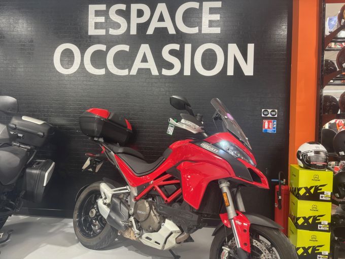 DUCATI MULTISTRADA PIK 4