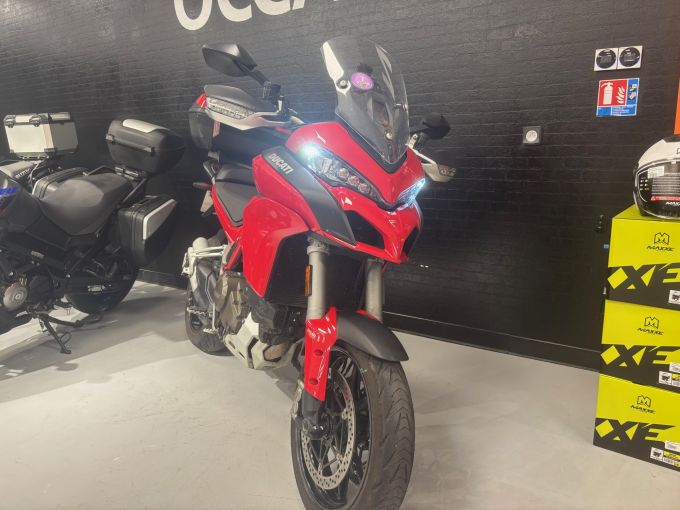 DUCATI MULTISTRADA PIK 4