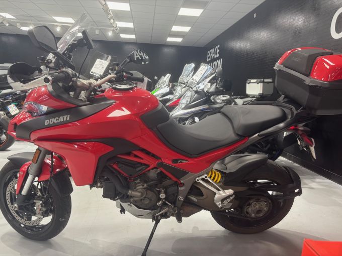 DUCATI MULTISTRADA PIK 4