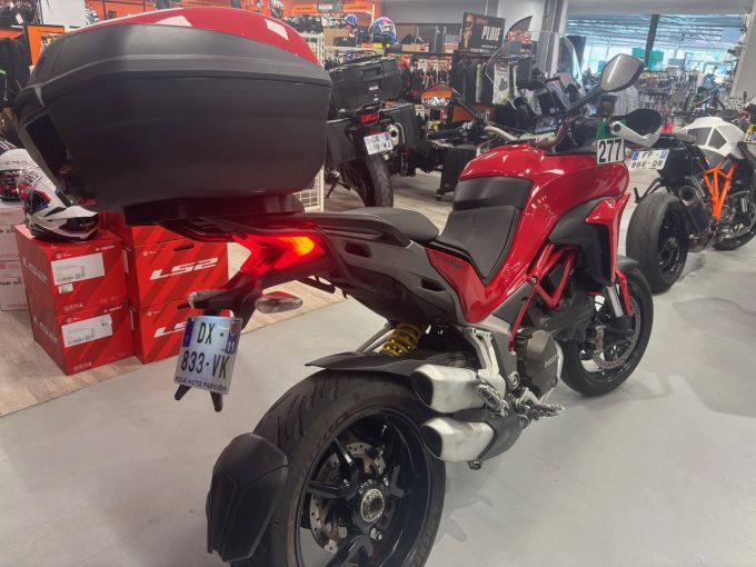 DUCATI MULTISTRADA PIK 4