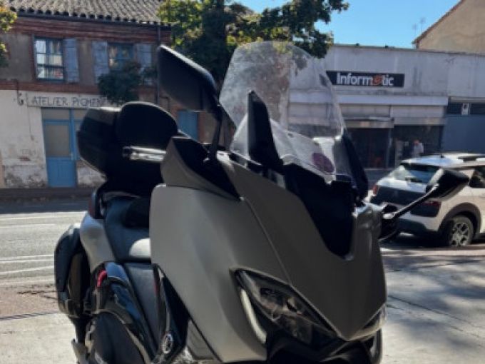 YAMAHA TMAX 530 XP 500 4