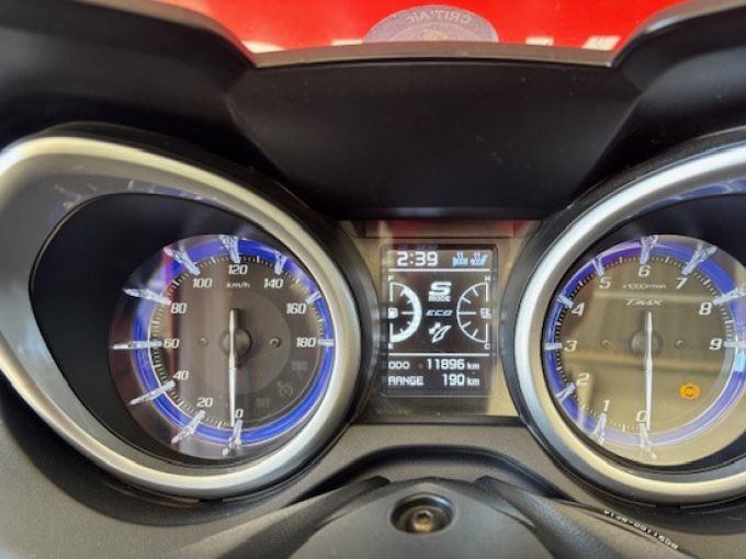 YAMAHA TMAX 530 XP 500 4