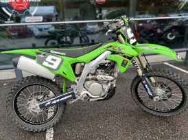 KAWASAKI KXF 250 - 2022