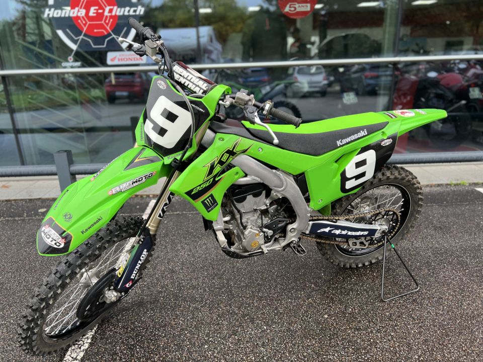 KAWASAKI KXF 250 4