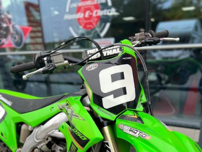 KAWASAKI KXF 250 4