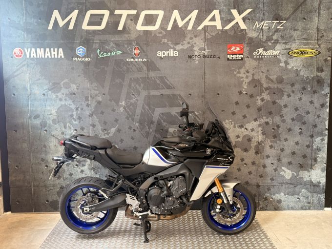 YAMAHA TRACER 9 GT+ Y-AMT 4