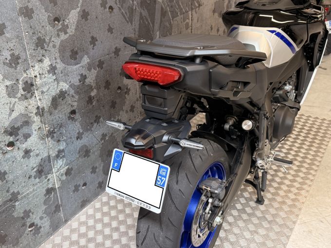 YAMAHA TRACER 9 GT+ Y-AMT 4