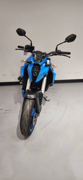SUZUKI GSX-8S - 2023