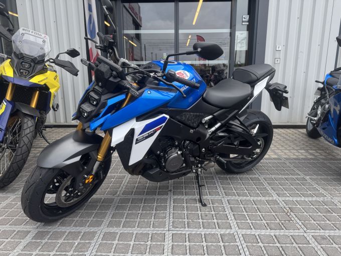 SUZUKI GSX-R 1000 4