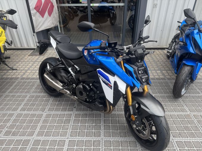 SUZUKI GSX-R 1000 4