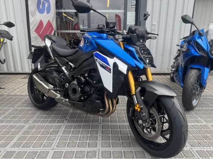 SUZUKI GSX-R 1000 4