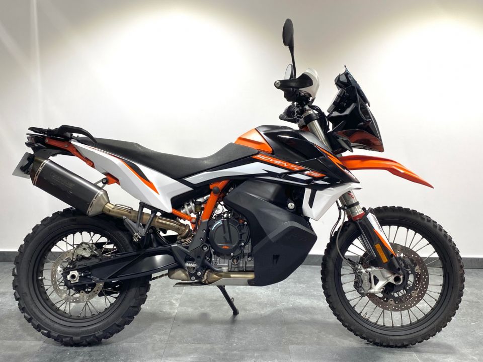 KTM 890 ADVENTURE R 4
