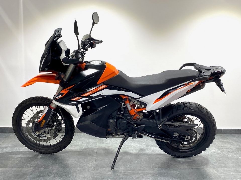 KTM 890 ADVENTURE R 4