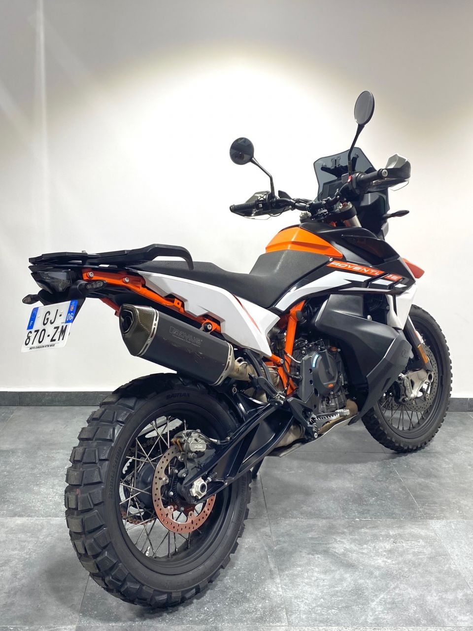 KTM 890 ADVENTURE R 4