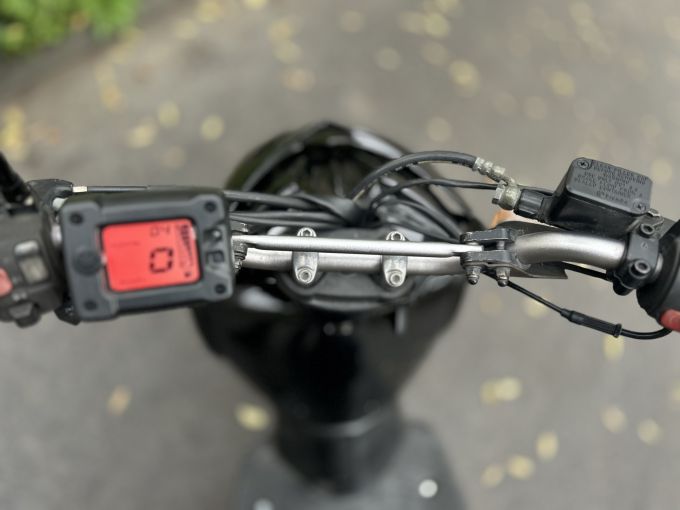 YAMAHA SLIDER 4