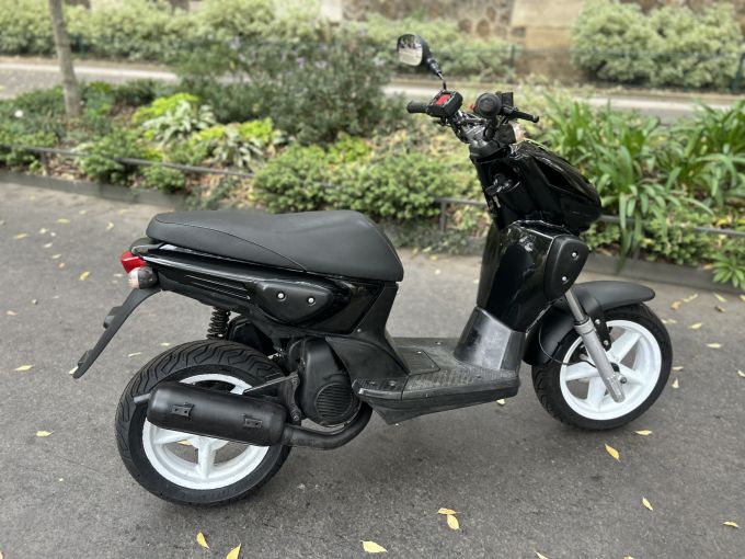 YAMAHA SLIDER 4