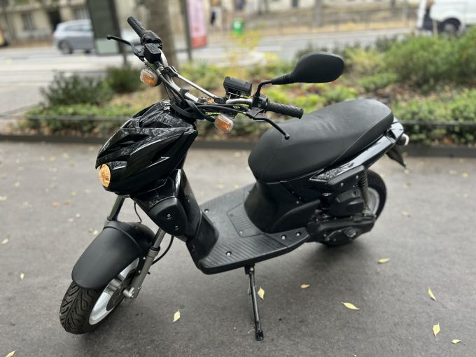 YAMAHA SLIDER 4