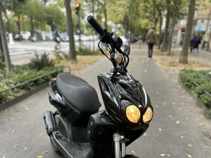 YAMAHA SLIDER 4