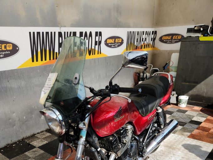 HONDA CBF 750 4