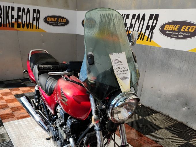 HONDA CBF 750 4