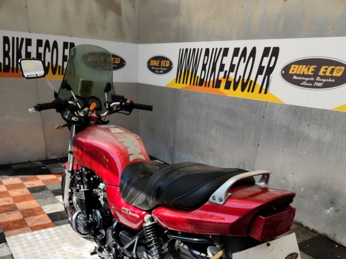 HONDA CBF 750 4