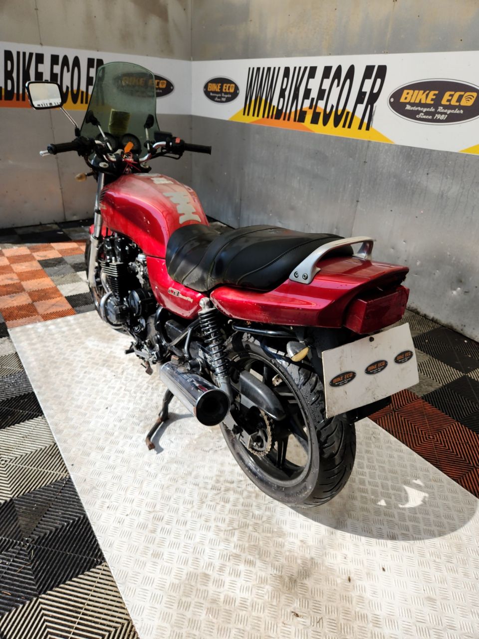 HONDA CBF 750 4