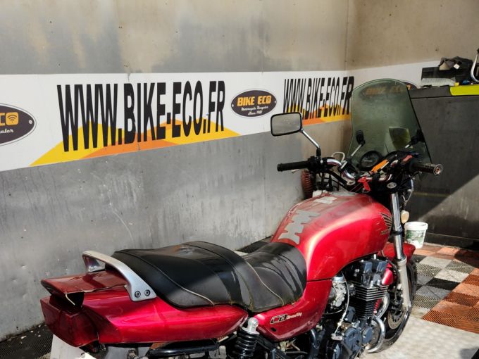 HONDA CBF 750 4