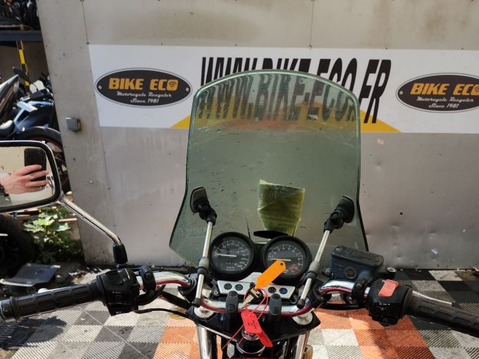HONDA CBF 750 4