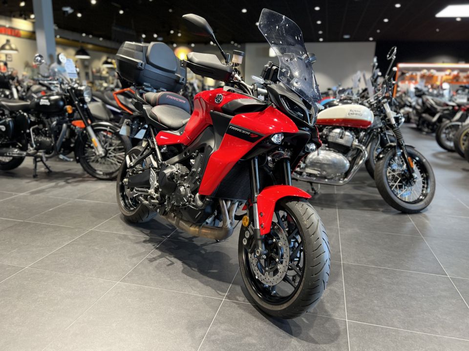 YAMAHA TRACER 900 4