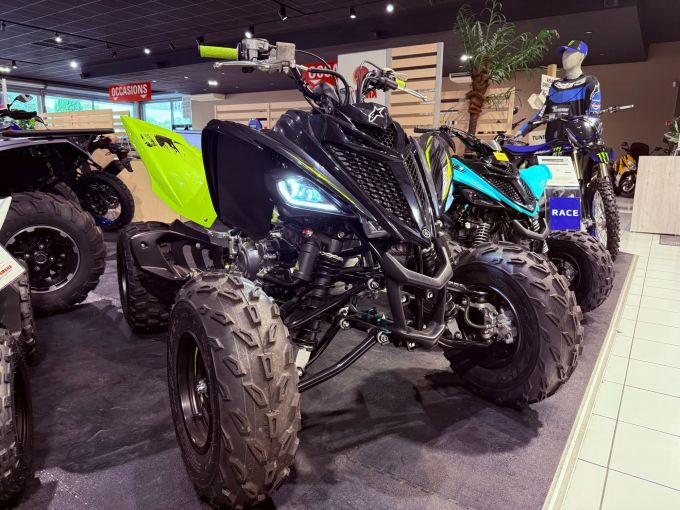 YAMAHA YFM 700 RAPTOR SP 4