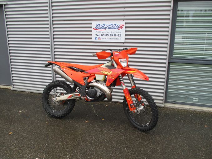 KTM 250 EXC SIX DAYS 4