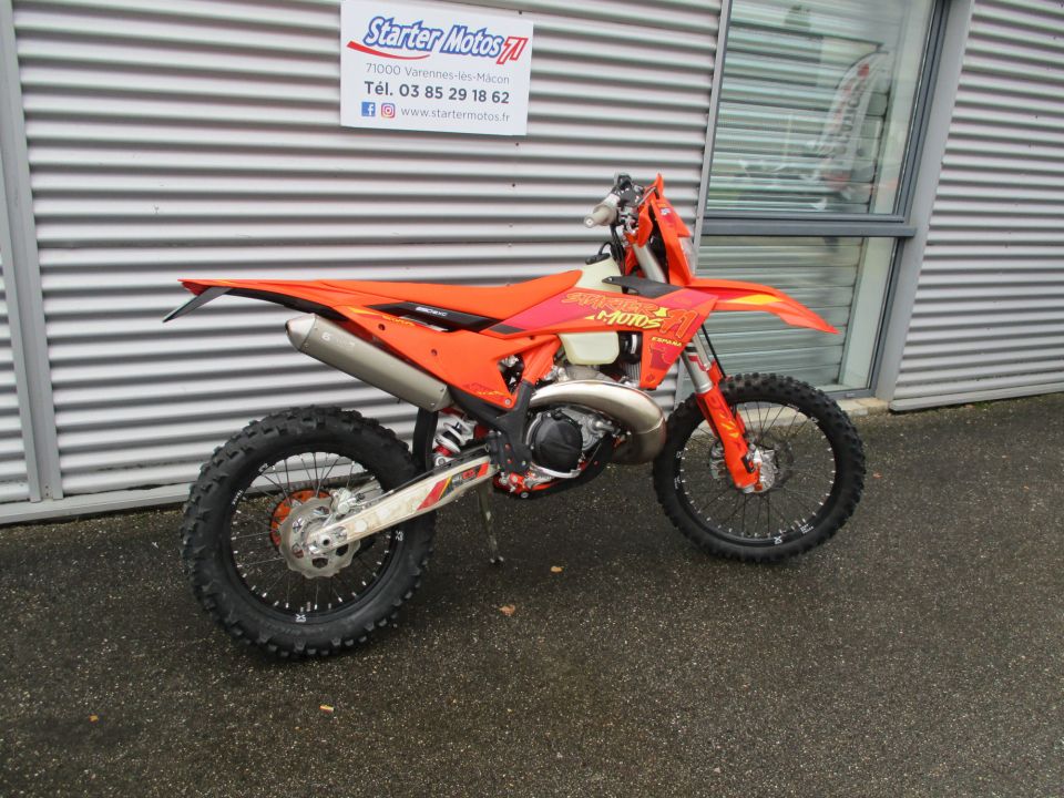 KTM 250 EXC SIX DAYS 4