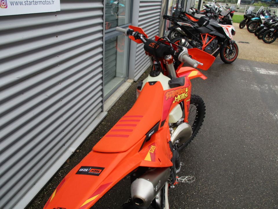 KTM 250 EXC SIX DAYS 4