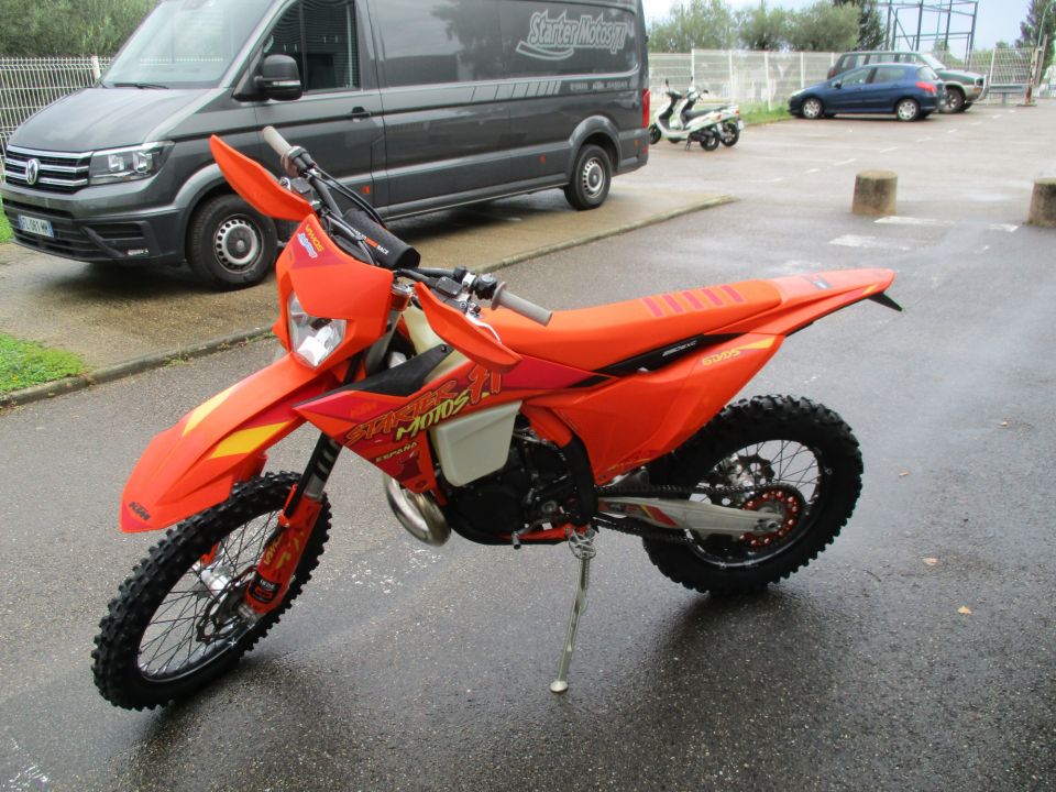 KTM 250 EXC SIX DAYS 4