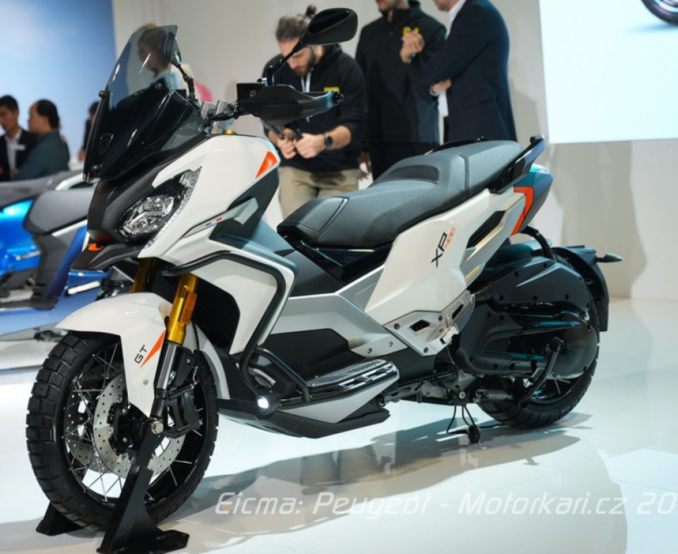 PEUGEOT peugeot xp 400 4