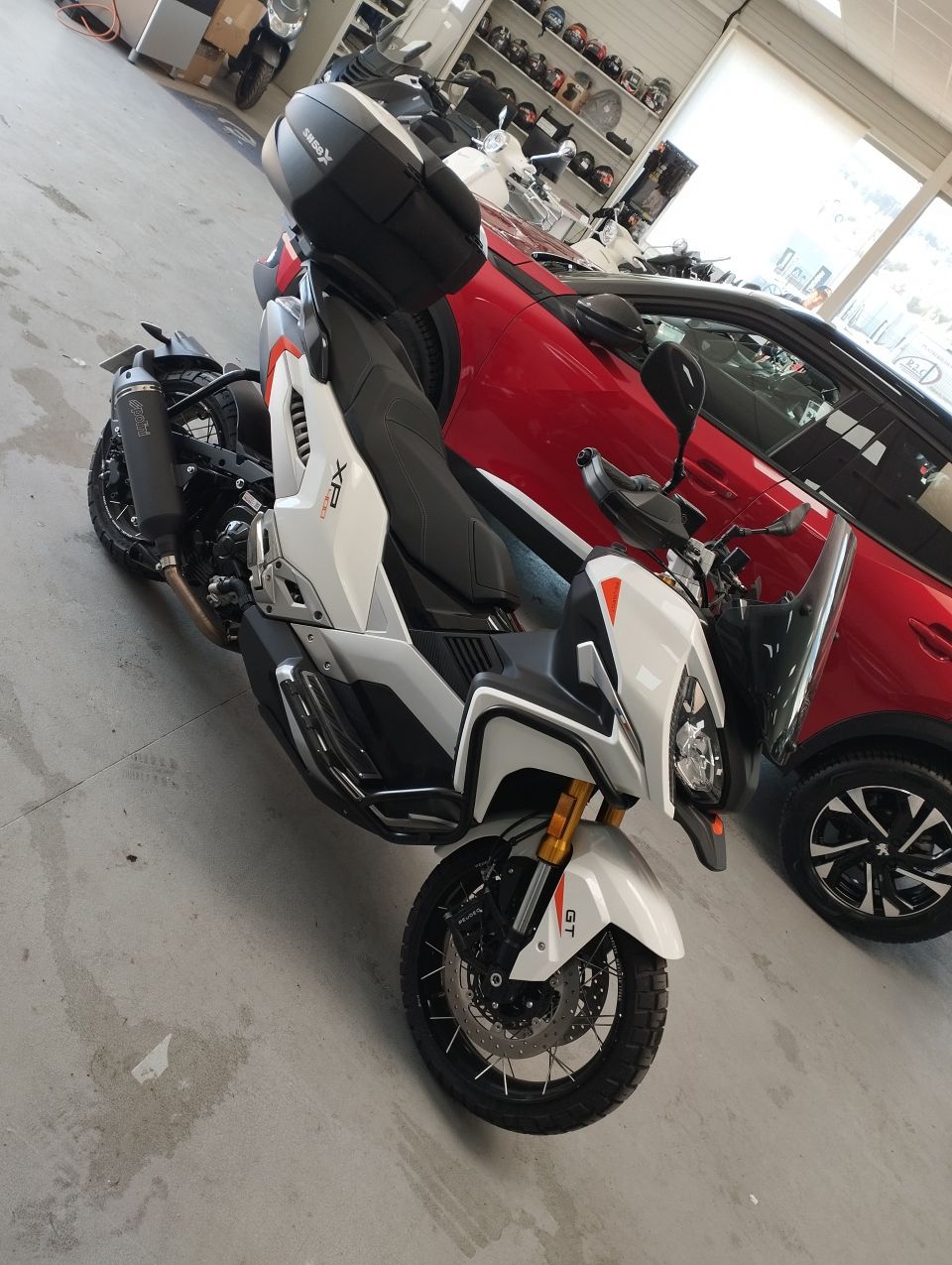 PEUGEOT peugeot xp 400 4