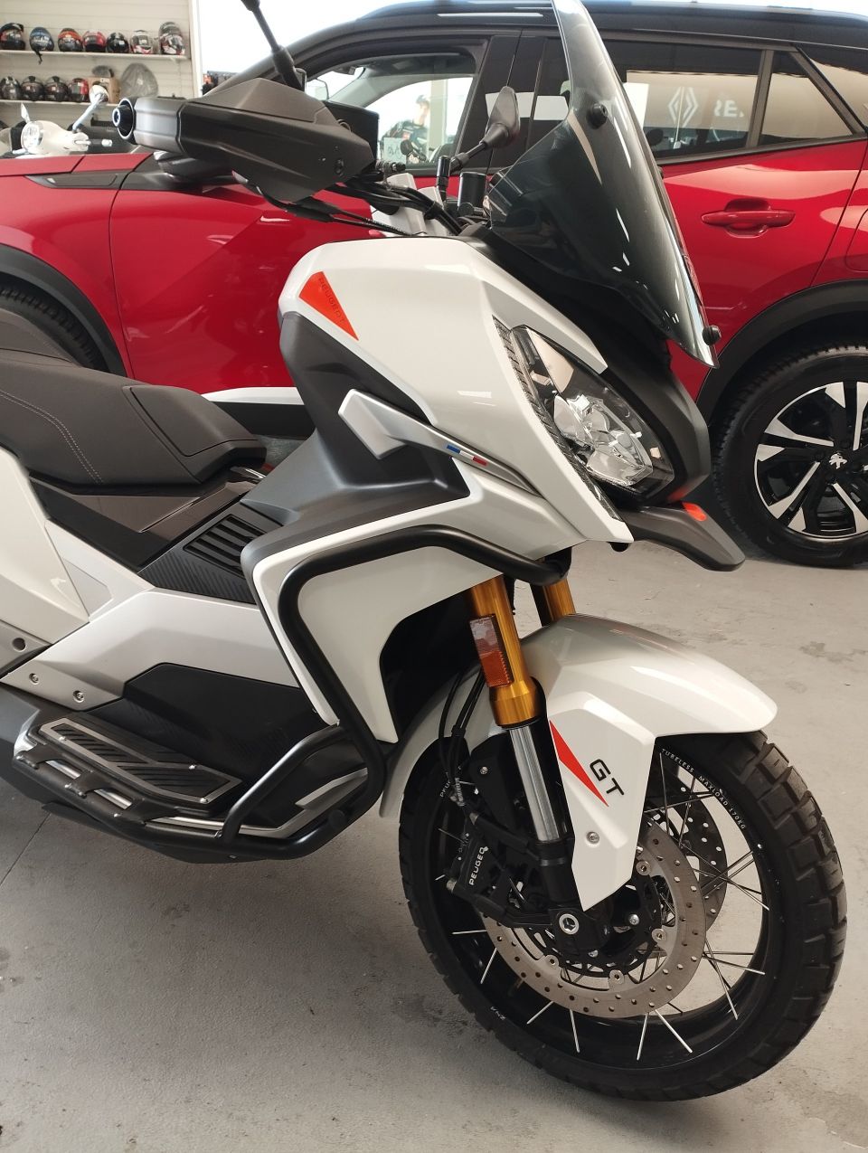 PEUGEOT peugeot xp 400 4