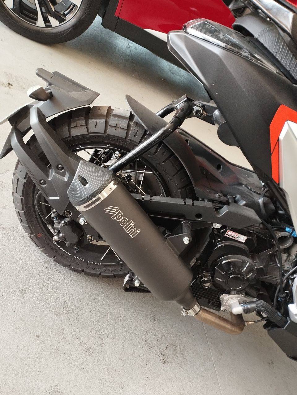 PEUGEOT peugeot xp 400 4