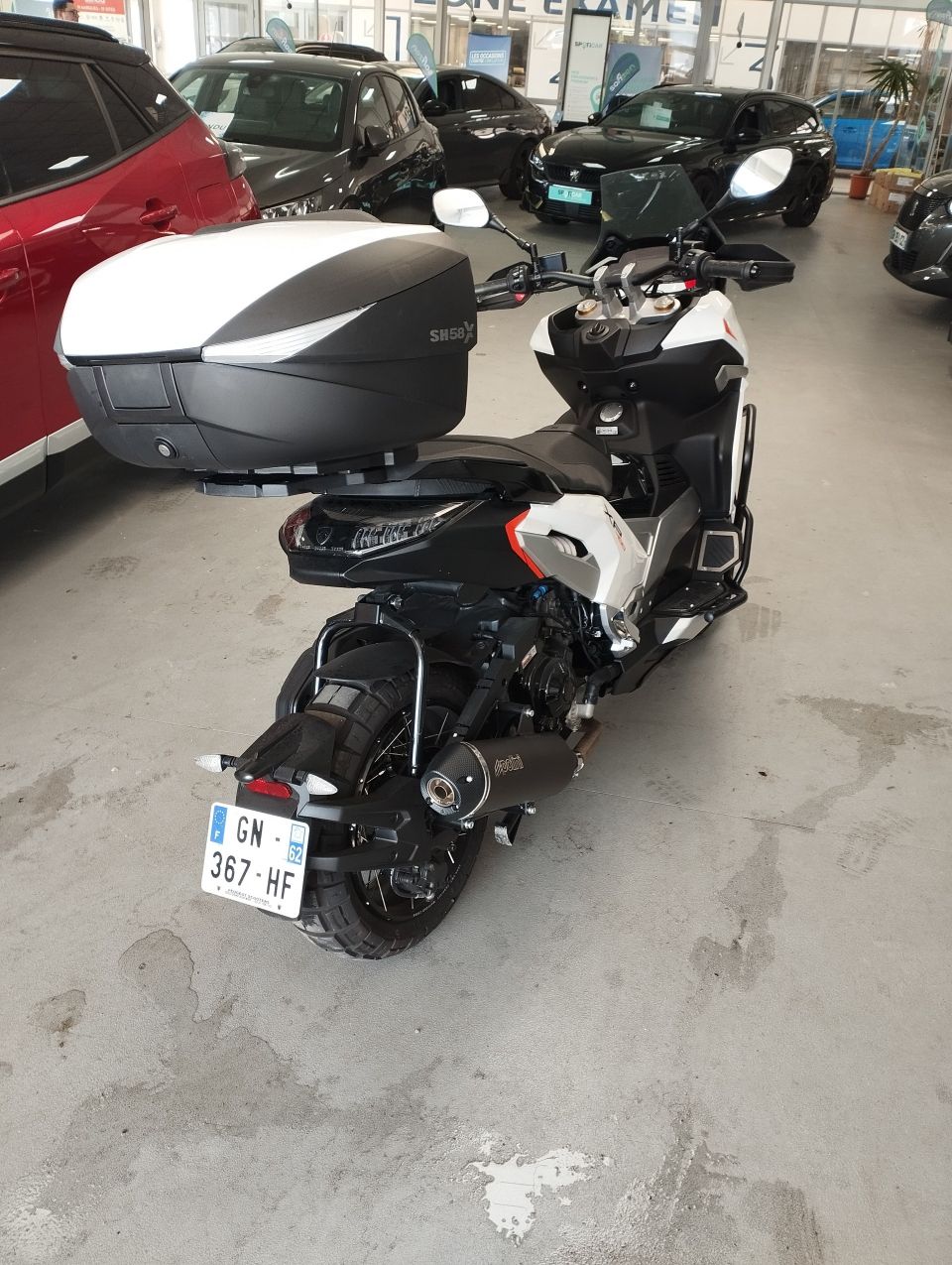 PEUGEOT peugeot xp 400 4