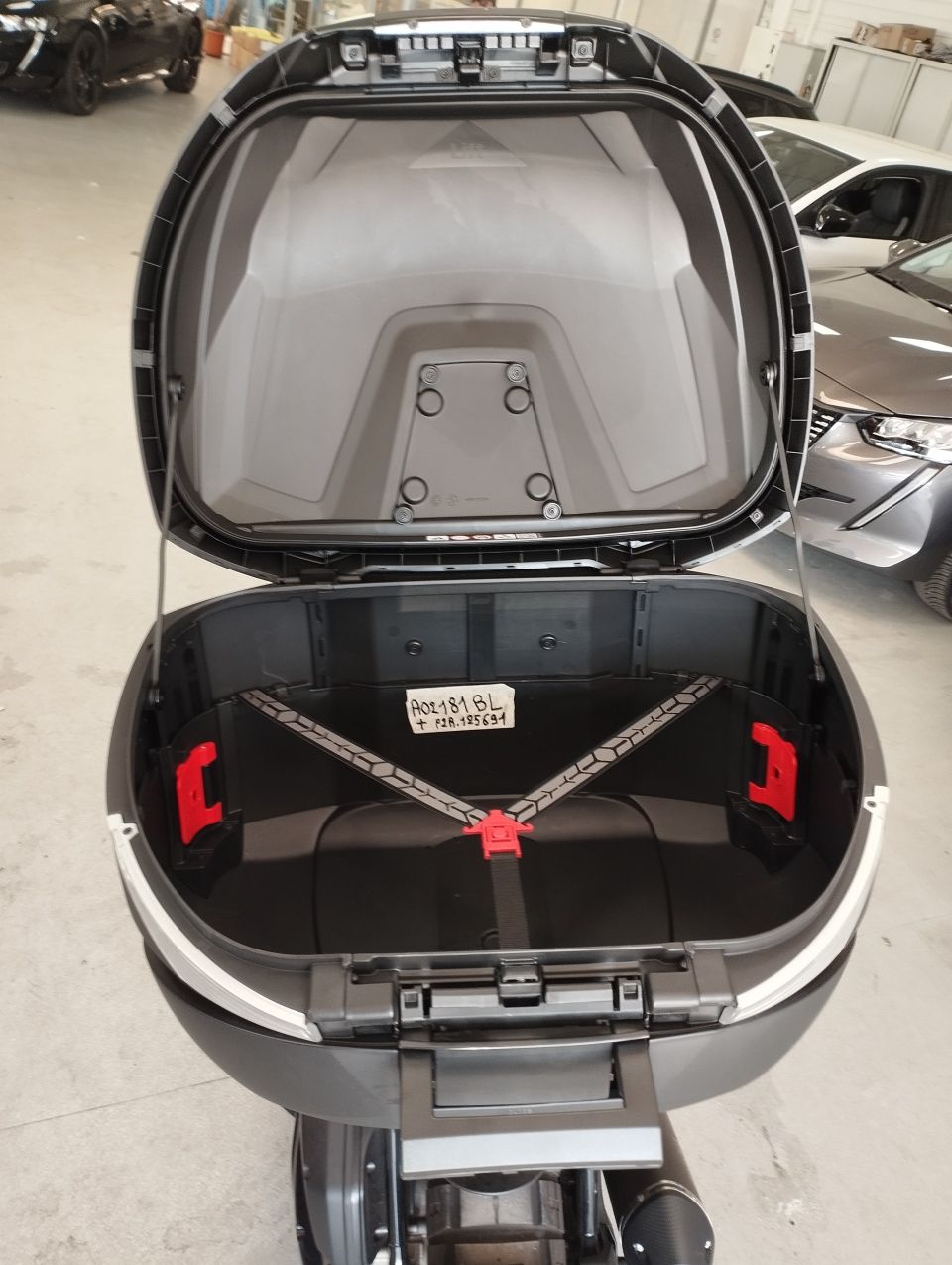 PEUGEOT peugeot xp 400 4