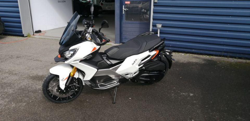 PEUGEOT peugeot xp 400 4