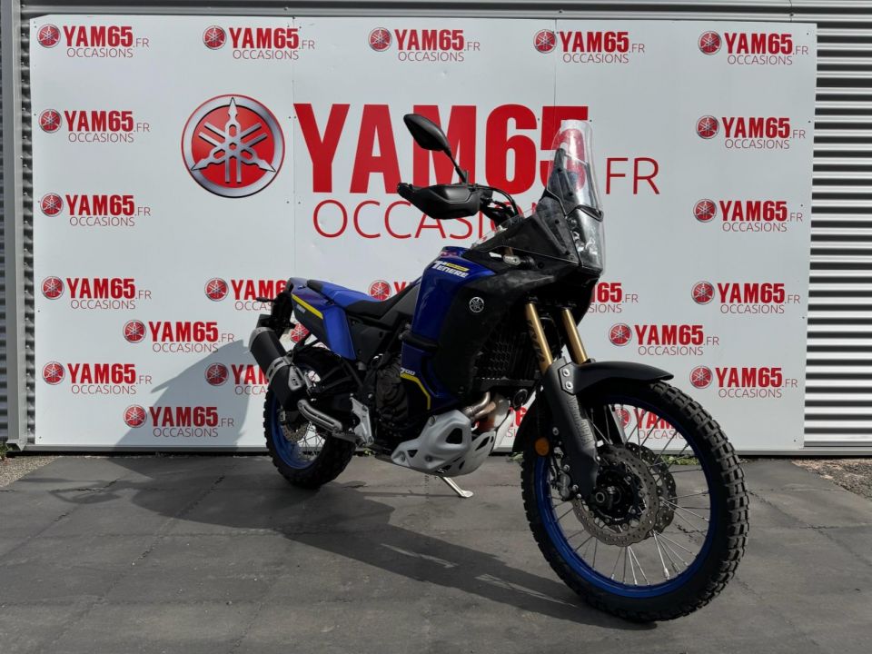 YAMAHA XTZ TENERE 700 World Raid 4